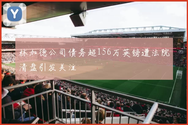 林加德公司债务超156万英镑遭法院清盘引发关注